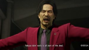 ЯКУДЗА ДЛЯ НОВИЧКОВ. ОБЗОР НА ЯКУДЗА 0 ОТ НЬЮФАГА.