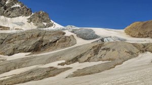 Приэльбрусье, ущелье Ирик-Чат , Эльбрус, Рыжий Бугор.