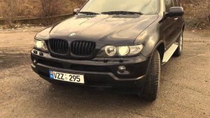 BMW X5 расходы спустя три года. Какие были вложения в bmw x5 e53. BMW X5 E53 отзывы владельцев.