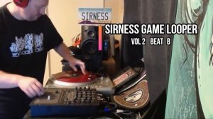 *Instagram Series* Sirness Game looper Vol 2  beat B