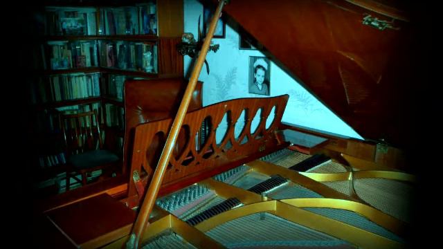 М.Шух. Танцующие тени смотреть онлайн