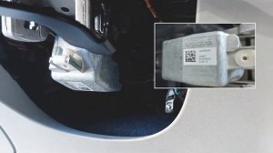 Volvo XC 90  - Installing MK3 Steering Lock Simulator Emulator (Plug & Play)