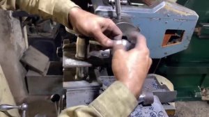 For the first time, a tie rod ball pin has beendeveloped on a new tool ｜-(1080p60)