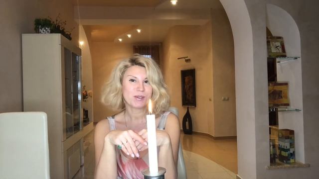 Правило количества горящих свечей в доме. смотреть онлайн