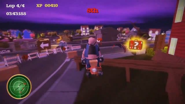 Coffin Dodgers Review on PS4 смотреть онлайн