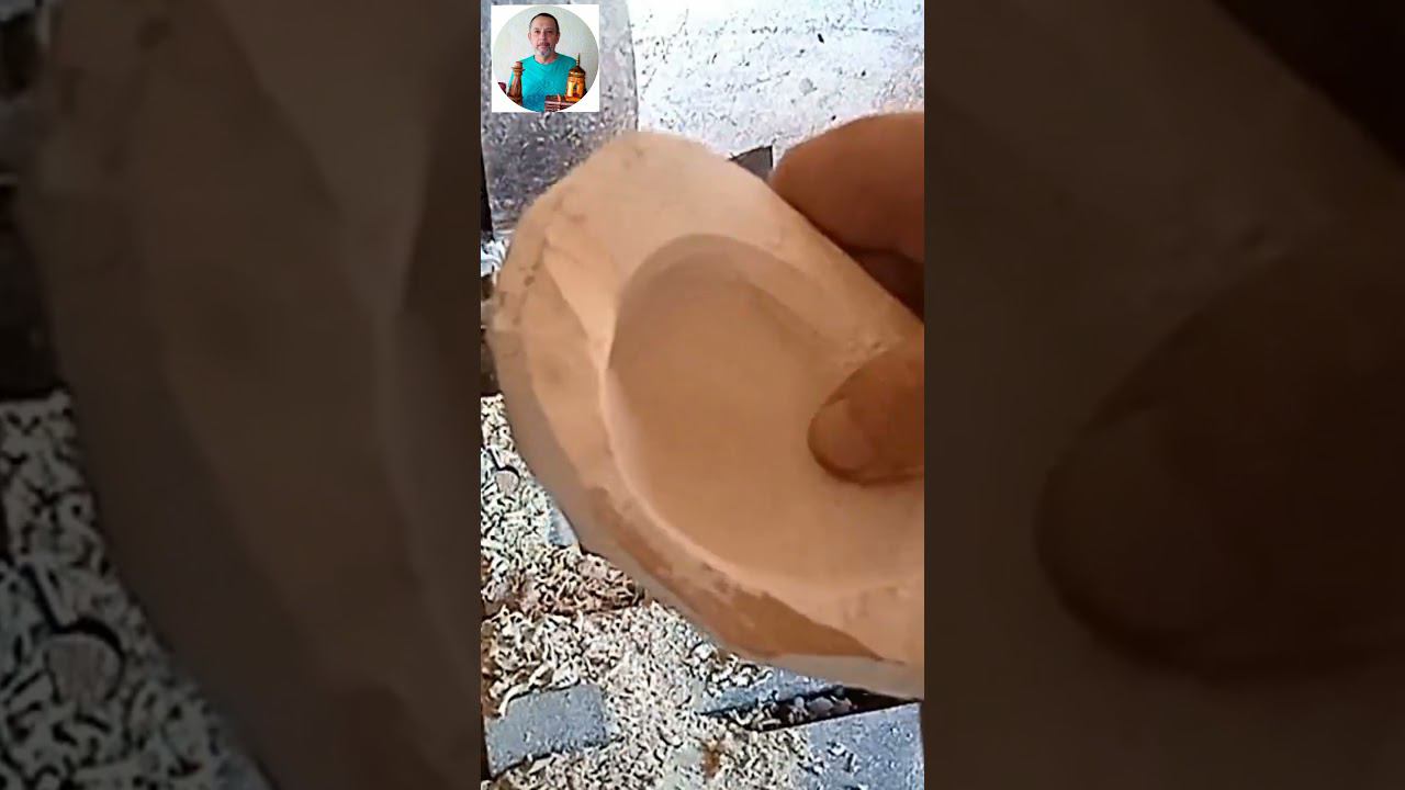 Оправка для шлифовки ложки. смотреть онлайн