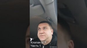 Тигуан клапан ЕГР