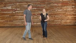 Fake ID Line Dance Tutorial - From the movie Footloose starring Julianne Hough - Line Dance Lesson