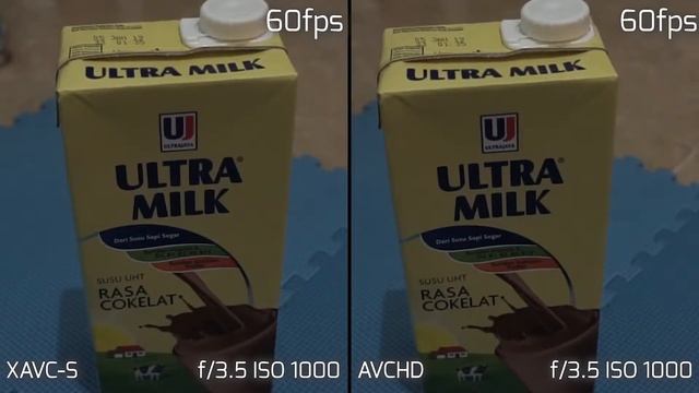 Sony Alpha 6000 XAVC S vs AVCHD Quick Comparison1080P HD смотреть онлайн