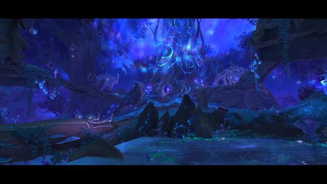 Night Fae Soundtrack (Ardenweald Music) - World of Warcraft: Shadowlands Music & Ambience смотреть онлайн