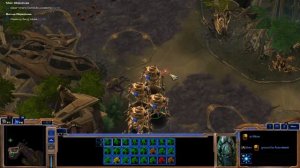 Mission Play Starcraft II: Legancy of the Void Main Story Esp 1