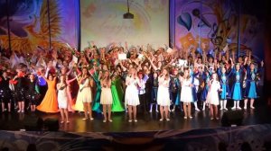 Вокальный ансамбль "ТАЛИСМАН" - "ПОВЕРЬ В СЕБЯ, ПОВЕРЬ В МЕЧТУ"