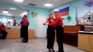 "Танго" Коллектив ретро-танца "Рио-Рита" г Пермь.