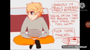 South Park Comic Dub | Creek, Bunny, Style, and more {100+ subscriber special!}