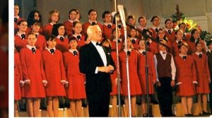 Большой детский хор   1970 1979   Беловежская пуща
