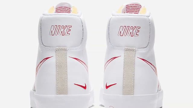 Nike Blazer Mid ’77 смотреть онлайн