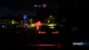 NFS Heat Unite 3.2 night gameplay