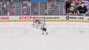 РАНДОМНЫЕ БУЛЛИТЫ! КОЛЕСО ФОРТУНЫ В NHL 23!