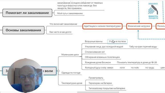 Простые способы закаливания дома и на улице смотреть онлайн