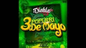 Popurri 3 de mayo // Audio Oficial // Banda La Diabla // Producción 2020