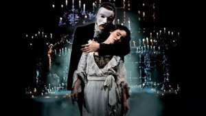 The Phantom Of The Opera