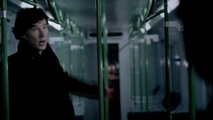 Johnlock ||| Dangerous