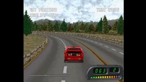 Hooters Road Trip. [PlayStation]. Full Playthrough. 60Fps.