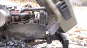 Вездеход Барсик