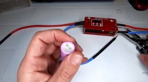 точечная сварка для аккумуляторов