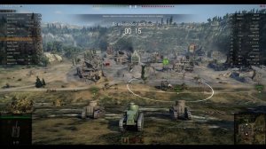 World of Tanks Renault Otsu (Япония) (PC) Танк 1 уровня