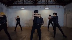 [Stray Kids - Back Door] dance practice mirrored (Uniform ver.)