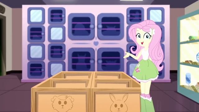 «Pet Project» Canterlot Short Ep. 6 | MLP: Equestria Girls Russia смотреть онлайн