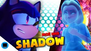 СОНИК НА РЕАКТИВНОМ САМОЛЁТЕ В ИГРЕ SONIC OMENS #7