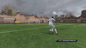 Как делать финты в fifa 11 и легкие способы забить гол