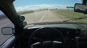 Cruising my B3 Passat Wagon VR6 Turbo