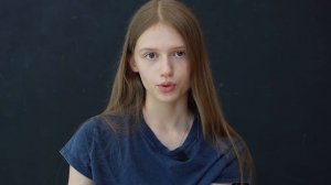 Алесандра Щичко. Актерская визитка на английском языке