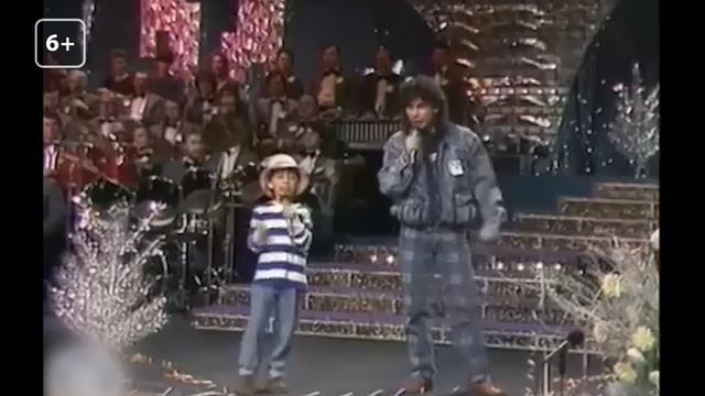 Новогодняя Песня-88: модная дичь и стильный шик от звёзд нашей эстрады Федора Су