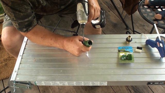 Make custom length soaker hoses. Cheap & Easy смотреть онлайн