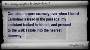 Part 3 - Wuthering Heights Audiobook by Emily Bronte (Chs 12-16)