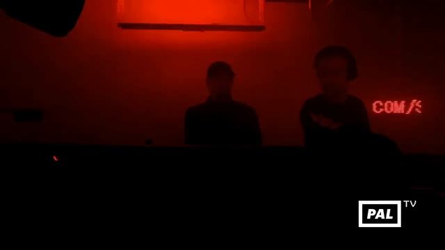 Adana Twins live at [PAL]