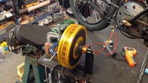 DIY Axial Flux motor build