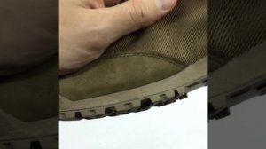 Обзор ботинок кобра от компании бутекс