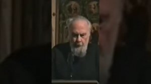 Святое причастие. Митрополит Антоний Сурожский