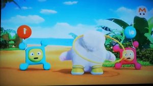 Баданаму! Песенки на русском! Мне не страшно! Крутим обруч! Вечеринка Хути Ху!