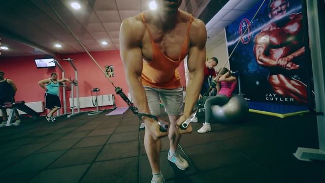 Промо ролик - фитнес клуб SPARTA смотреть онлайн