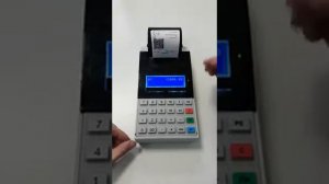 Обзор кассового аппарата Меркурий 115Ф