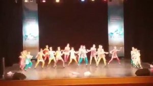 Хореографическое отделение  танец пластинка???