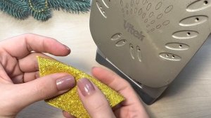 ЗВЕЗДА из фоамирана Новогодние игрушки Star foam sheets