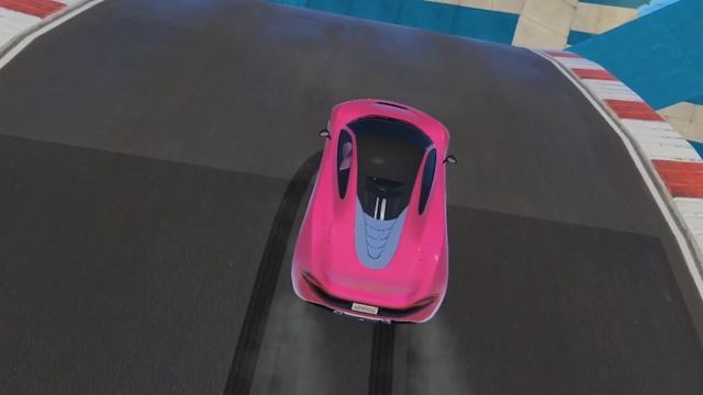 speedrunning this 0.0001% spike run challenge in GTA 5 destroyed my will to live смотреть онлайн