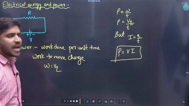 11th Physics | Chapter 11 | Electric Current Through Conductor | Lecture 2| Maharashtra Board |